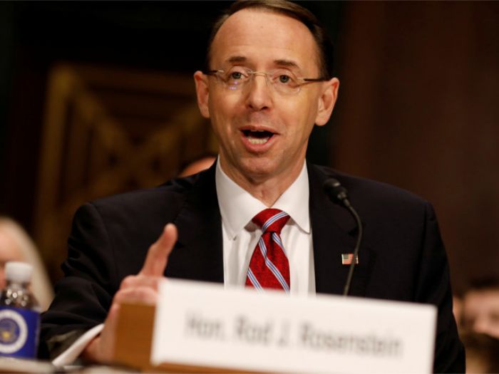 Конгресс США утвердил чиновника, который будет расследовать вмешательство РФ в выборы