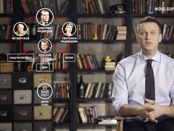 "Фонды Медведева", о которых рассказал Навальный, раскрыли отчетность. Там - миллиарды рублей