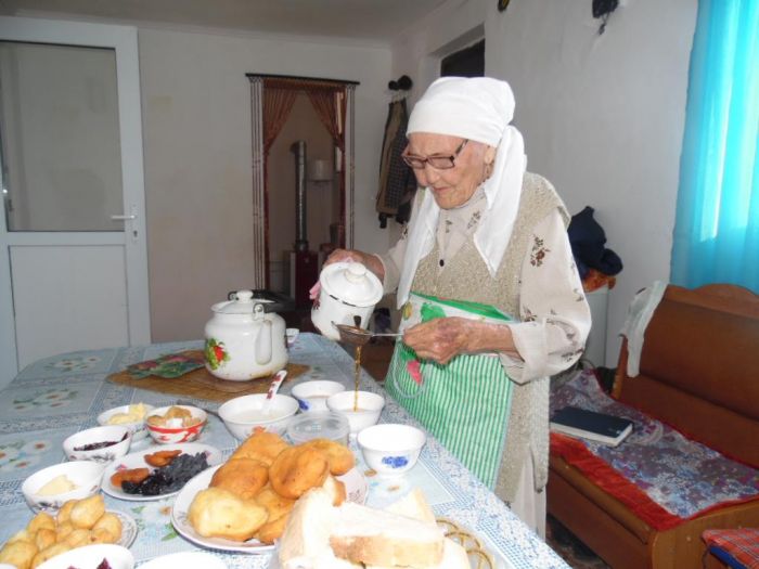 Жизнь в движении