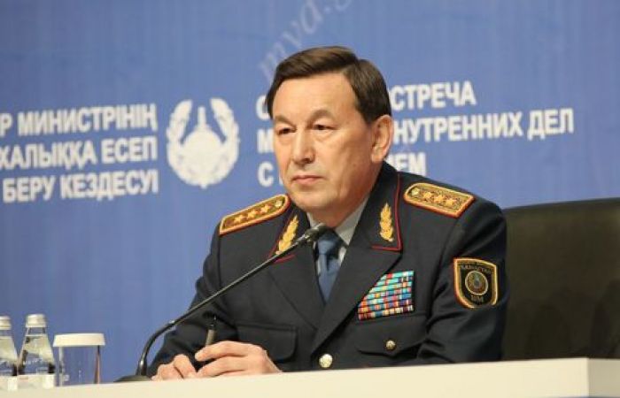 Касымов обещал разобраться с потасовкой, произошедшей на концерте Димаша 