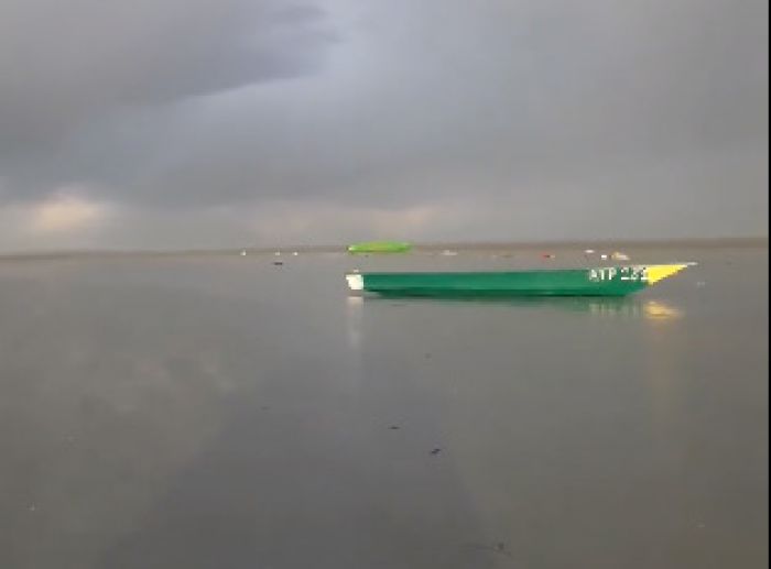 Аким добивается запрета морского лова