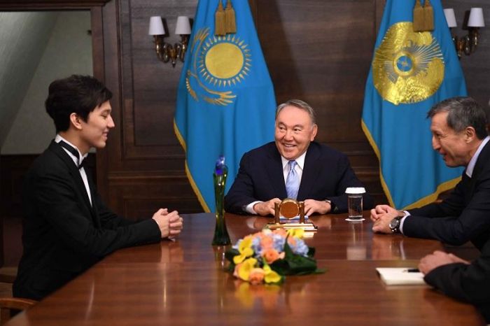 Димаша Кудайбергенова могут номинировать на MTV Music Awards 