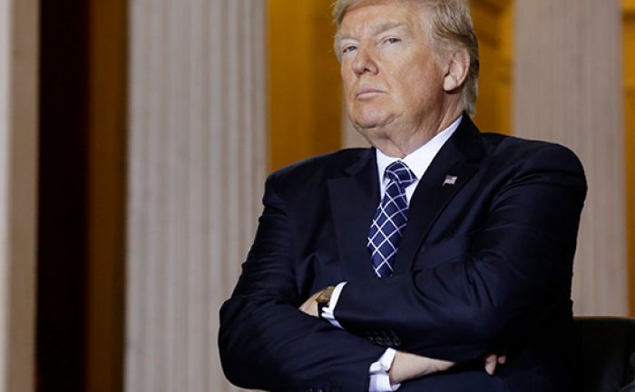 Трамп отказался выйти из соглашения о торговле с Канадой и Мексикой