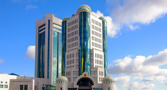 Выдвижение кандидатов в сенат началось в Казахстане 