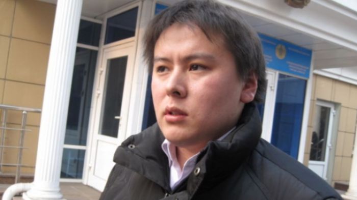 Обращение Международного казахского ПЕН-клуба в защиту журналиста Жанболата Мамая 