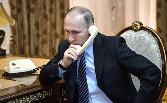 Путин и Трамп обсудили будущую встречу и сирийский вопрос 