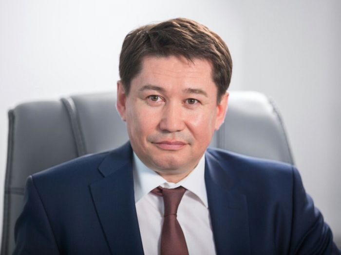 Аким Усть-Каменогорска подал в отставку 