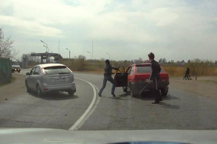 Вооруженный разбой на республиканской трассе раскрыла полиция Караганды 