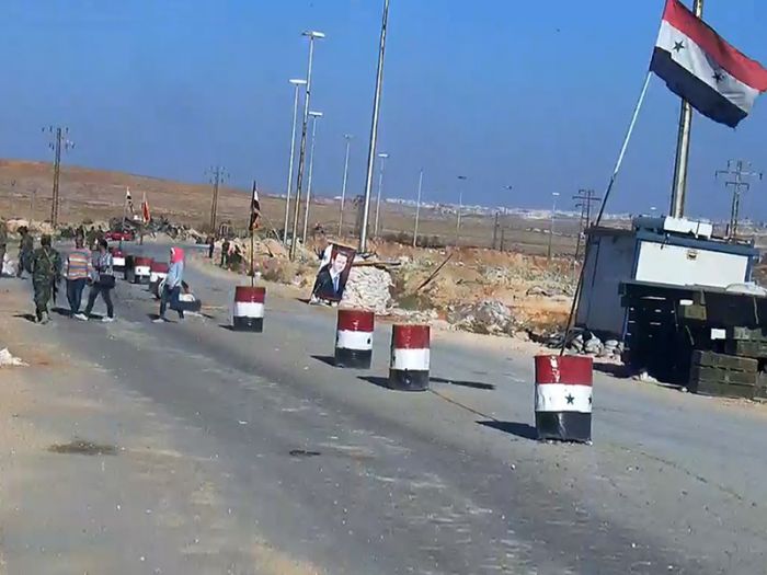 Вступил в силу меморандум о зонах деэскалации в Сирии 