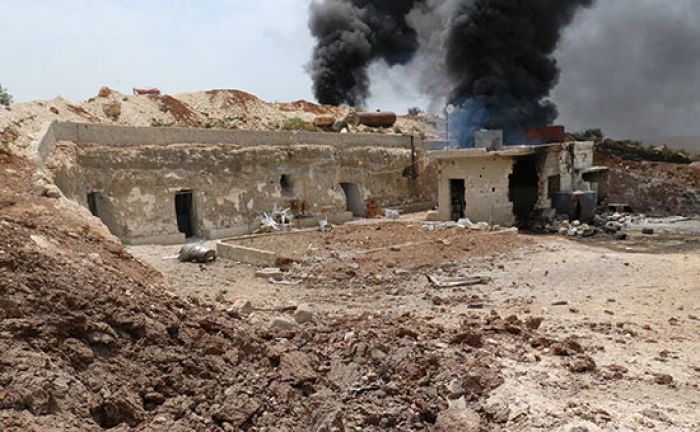 СМИ узнали об оружии с российской электроникой у террористов в Сирии 