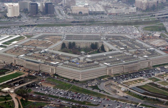 Пентагон признал удары по мечети в Мосуле 