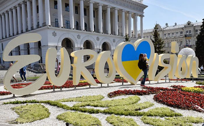 Киев не пустит на «Евровидение» побывавших в Крыму журналистов из России 