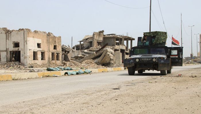 Боевики ИГ* напали на базу в Ираке, где размещаются американские военные 