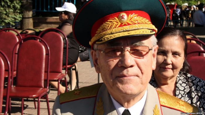 Умер бывший председатель КГБ Казахской ССР Закаш Камалиденов