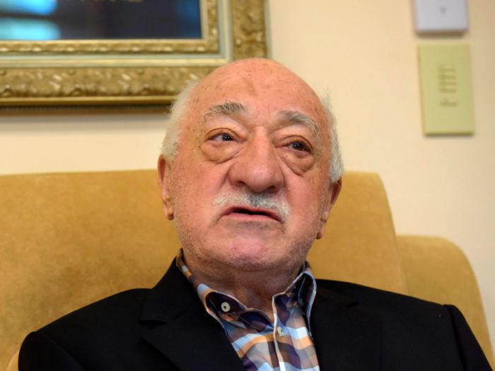 Турецкие прокуроры потребовали для Гюлена 3,6 тысячи пожизненных сроков 