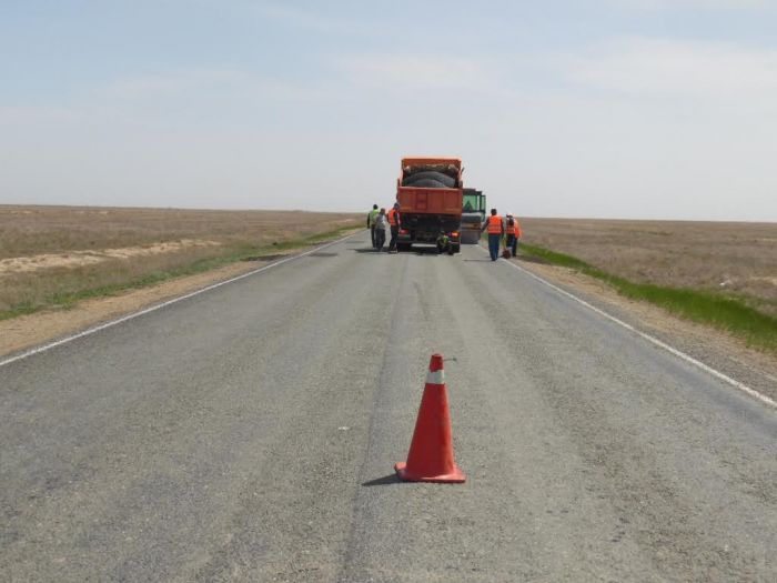 Почему разрушается трасса?