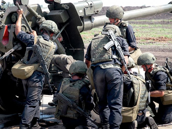 Fox News: Россия отправила в Сирию 21 гаубицу для операции Асада против повстанцев 