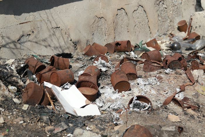 Куда приплыл рыбкомбинат