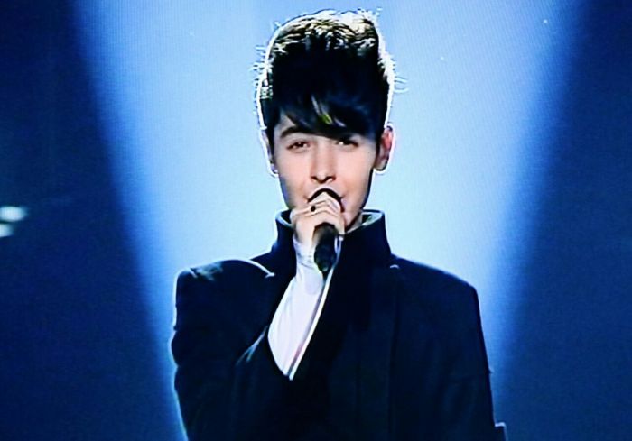 Болгарин с казахскими корнями вышел в финал «Евровидения» 