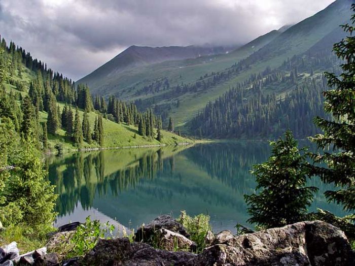 Казахстан на 92-ом месте в мировом рейтинге богатой природы 