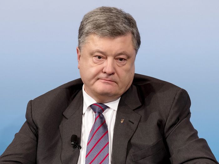 Порошенко: безвизовый режим с ЕС - "окончательный развод с Россией" 