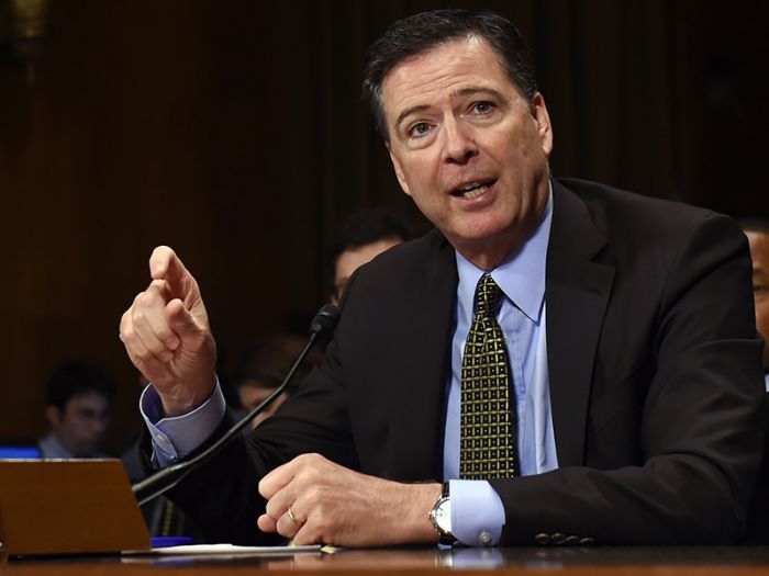 NYT: Коми считает причиной своего увольнения из ФБР отказ гарантировать лояльность Трампу 