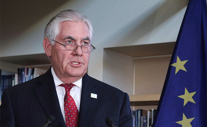 Тиллерсон назвал невозможной перезагрузку отношений с Россией 