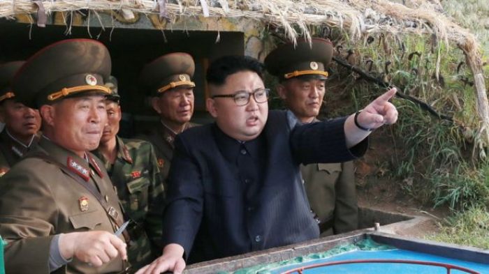 КНДР назвала запуск баллистической ракеты успешным 