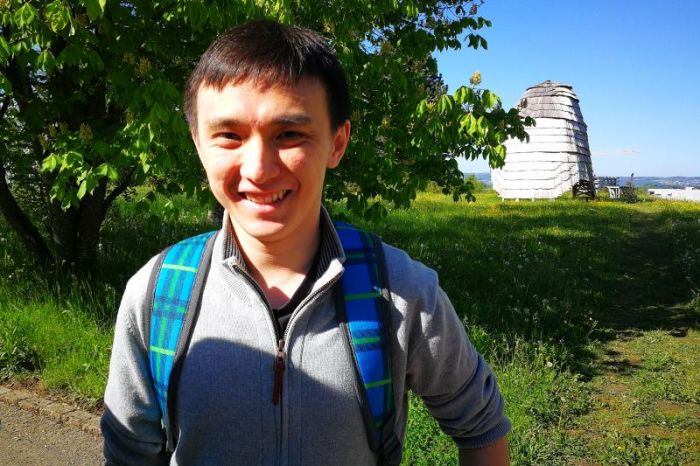 24-летний казахстанец преподает в швейцарском университете 
