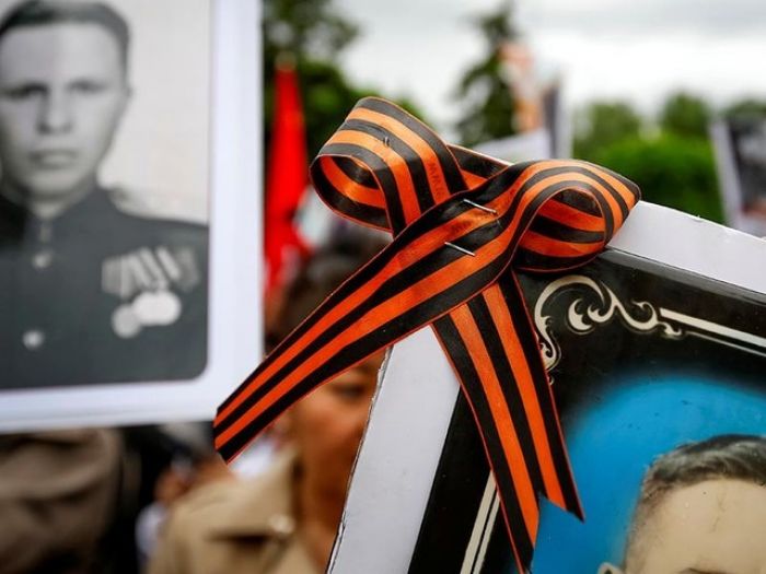 Верховная Рада запретила на Украине георгиевскую ленточку