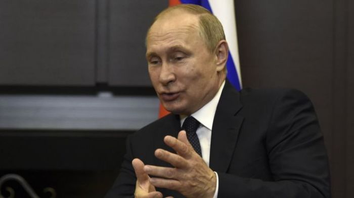 Путин: Россия готова предоставить запись беседы Лаврова и Трампа