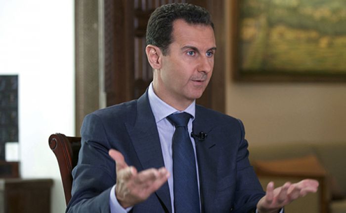 Конгресс США принял законопроект о санкциях против союзников Асада 
