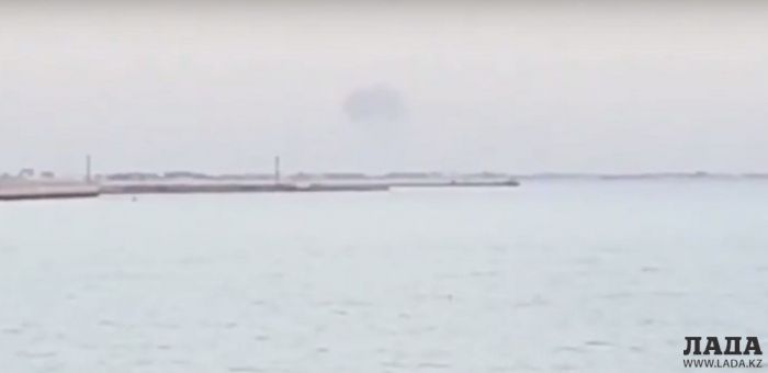 Жители Актау ощутили толчки в домах 