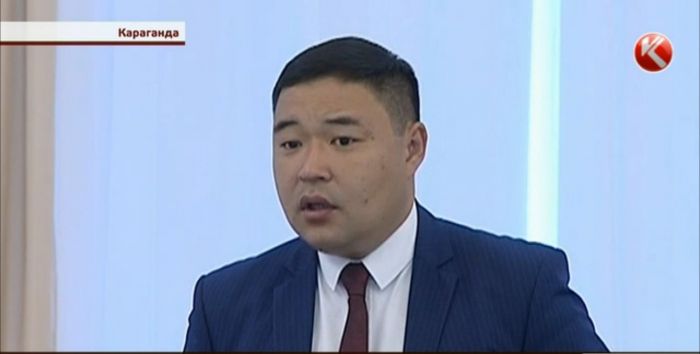 Сразу после выговора карагандинский чиновник пошел на повышение 