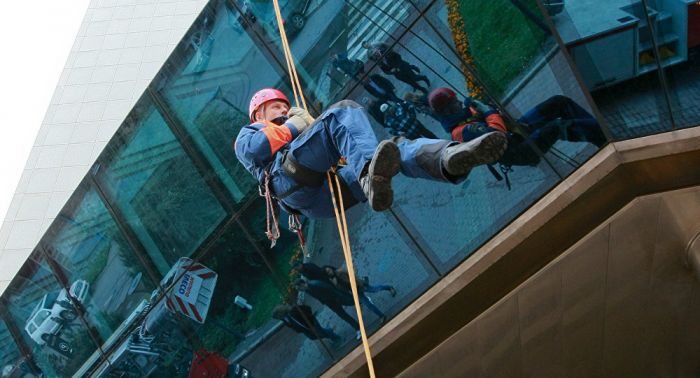 Роковая ошибка альпиниста: друзья не верят в самоубийство Василия Литвинова 