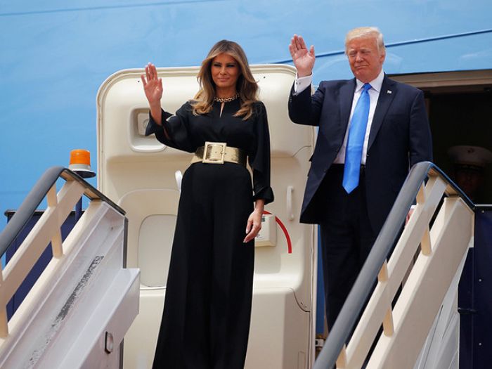 Трамп заключил крупнейшую оружейную сделку в истории США: Эр-Рияд покупает на 110 млрд долларов