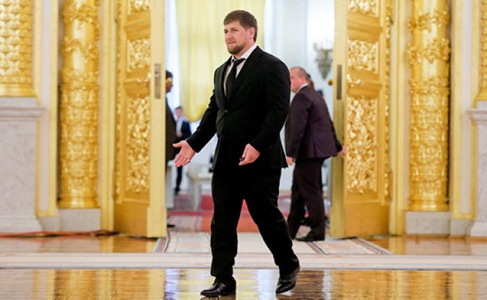 Доходы детей Рамзана Кадырова выросли в десятки раз