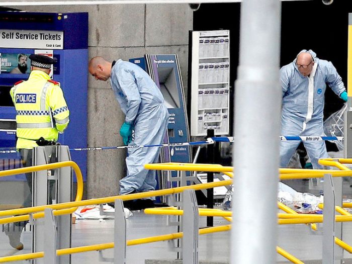 ИГ взяла на себя ответственность за взрыв в Манчестере