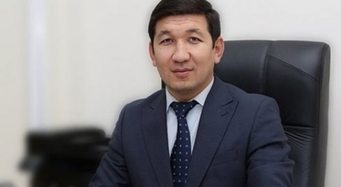 Жанболат Мелдешов временно отстранен от должности после обращения болашаковцев 