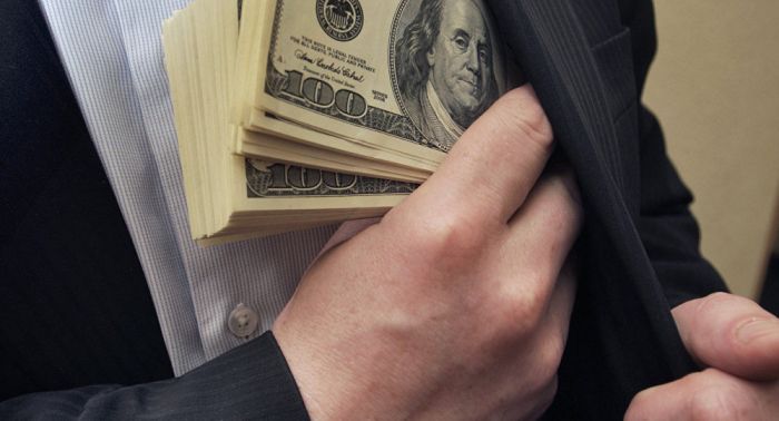 Гендиректор военизированной аварийно-спасательной службы задержан в Астане 