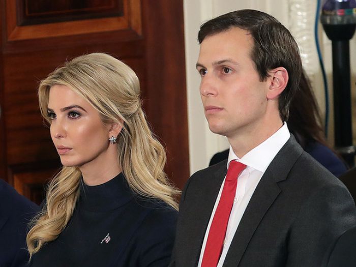 ФБР проверяет связи зятя Трампа Джареда Кушнера в рамках "российского расследования"
