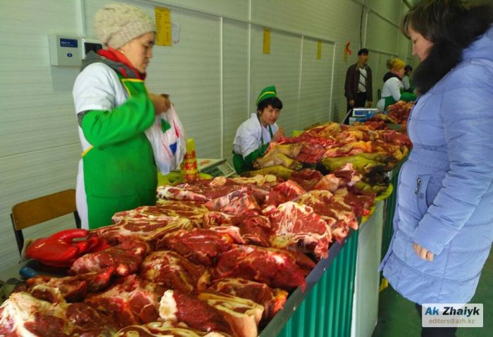 Повышение цен на мясо радует Минсельхоз – Айтуганов