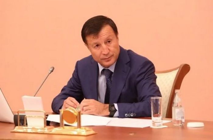 Джаксыбеков провел заседание по модернизации общественного сознания 