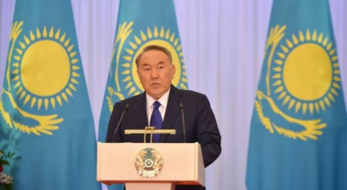 Как строятся отношения между странами, рассказал послам Назарбаев 