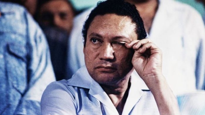 Скончался бывший диктатор Панамы Мануэль Норьега