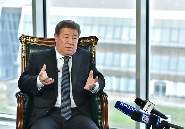 Каждый найдет на ЭКСПО-2017 что-то для себя - Есимов