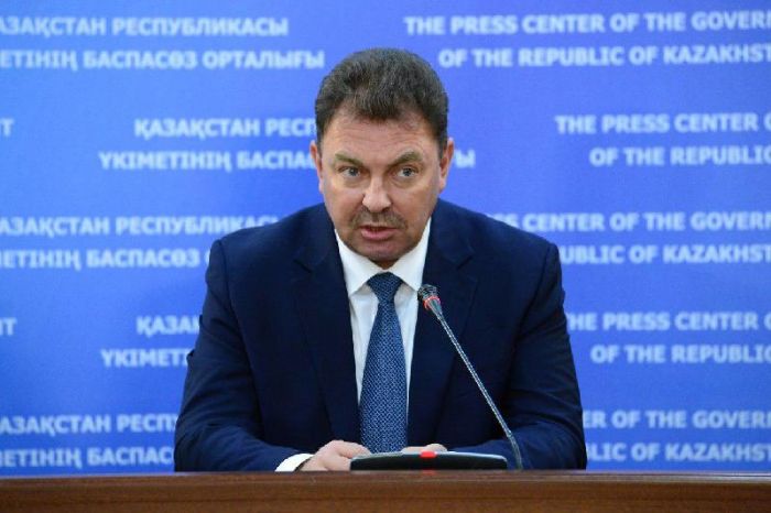 Юрий Ильин об урагане в Москве: Фронт затронет территорию Казахстана 