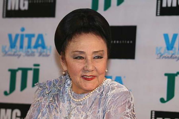 Бибигуль Тулегенова о Димаше и Кайрате Нуртасе: Как небо и земля