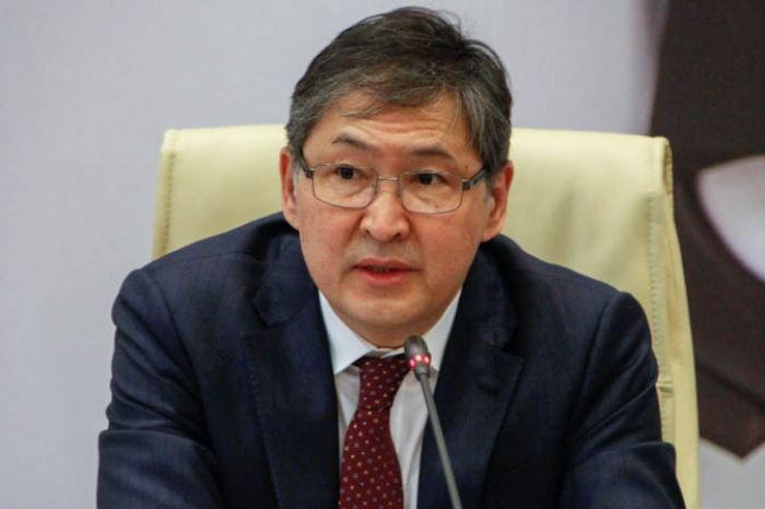 Сагадиев о скандале в "Болашаке": мы очень сожалеем, что был "выхлоп" эмоций 