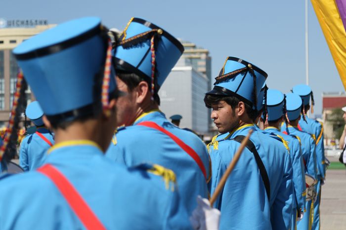 1 июня в Атырау